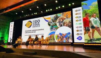 MS avança nas ações do turismo acessível e inclusivo com campanha promocional 