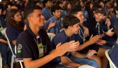 Juventude Plena: MS lança maior programa integrado para jovens do Estado