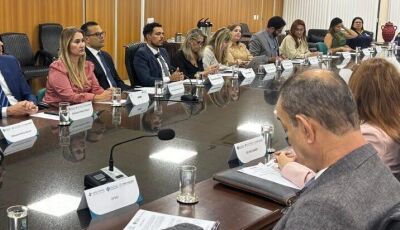 Representada em conselho estadual, Saúde de Vicentina participa de fórum do Judiciário de MS