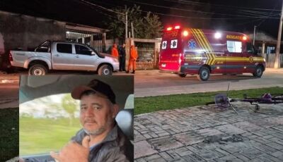 Mulher mata o marido a facadas  após discussão por ciúmes em cidade do MS