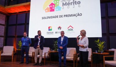 Premiada, Agehab leva a fórum nacional inovação que marcou o setor habitacional em MS
