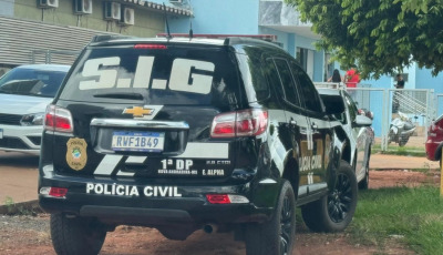 Bebê de 7 meses é socorrido em estado grave com fratura na cabeça em MS