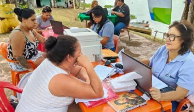 Mutirão Agraer:iniciativa leva cidadania, desenvolvimento e serviços às famílias rurais de Itaquirai