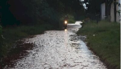 Com 1,5 mil casas atingidas por temporal Deodápolis decreta situação de emergência 