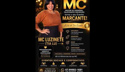 A Arte de Conduzir: Como o Mestre de Cerimônias Transforma o seu Evento em um Sucesso
