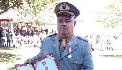 Sem acreditar, Fátima do Sul se despede do Capitão do Corpo de Bombeiros, Edimar o querido Barinho