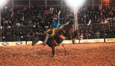 Rodeio da 60ª Expoagro termina com arena lotada, CONFIRA os campeões em touros e cavalos e no geral