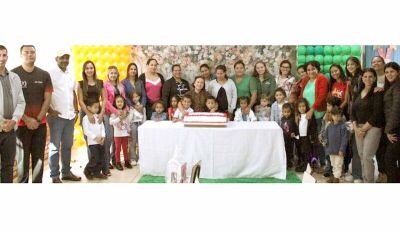Prefeitura de Jateí homenageia as mães de estudantes da Escola Maria Anunciada Gomes
