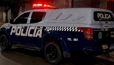 Acusado de violência doméstica é preso por Policia Militar de Jateí  