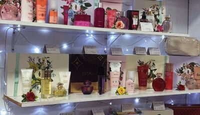 Dia das Mães é na Leidy Presentes, AQUI tem Natura, Avon, O Boticário, Eudora, Tupperware e outros