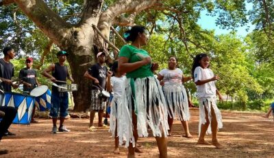 Cidadania e Cultura levam cinema, memória e ancestralidade a comunidade quilombola
