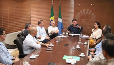 Governo de MS empossa grupo de trabalho para celebrar os 50 anos do Estado