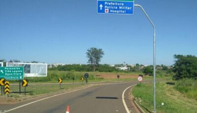 Investimentos do Governo de MS garantem melhorias no trânsito de municípios do sul do Estado
