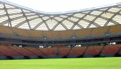 A Evolução do Futebol em Manaus: Uma Paixão que Transcende Gerações