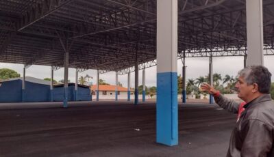 Vicentina: Prefeitura define programação e prepara cidade para festa dos 39 anos