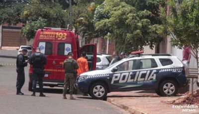 Homem é atingido por veículo de carga e morre em MS