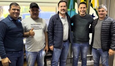 Vicentina celebra anúncio de mais de R$ 18 milhões na suinocultura local