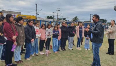 Em Ponta Porã, Sanesul recebe visitas escolares e reforça compromisso com a educação ambiental