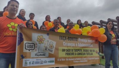 Vicentina mobiliza rede de apoio contra abuso às crianças e adolescentes