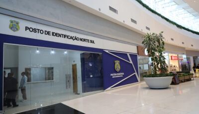 Mutirão 'Novo RG no Fim de Semana' em shopping terá 300 senhas em Campo Grande