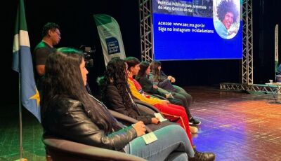 Governo de MS lança Programa Juventude Plena e amplia políticas públicas integradas para jovens