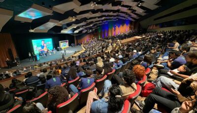 MS transforma participação em potência e reúne juventudes dos 79 municípios em encontro histórico