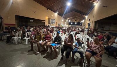 Periferia Viva leva esperança e dignidade para 463 famílias do Novo Samambaia