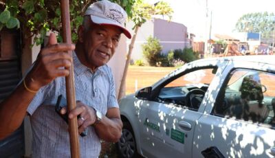 Fim da poeira e da lama: Governo de MS inicia obras de pavimentação no Jardim Itamaracá