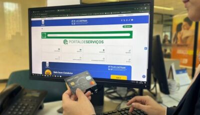 Cidadão já pode parcelar serviços de habilitação em MS diretamente no portal Meu Detran