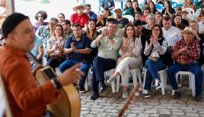 Festival América do Sul valoriza tradições populares com música 