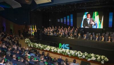 Parceria que fortalece MS: aliança institucional entre Governo e MP assegura avanços no Estado