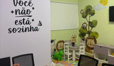 Sala Lilás: Aquidauna tem reforço na rede de enfrentamento à violência contra a mulher