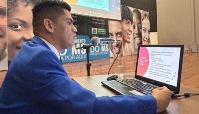 Servidor usa história de vida em inspiração para mestrado sobre inclusão de pessoas com deficiência
