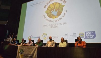 Saúde Única em debate: simpósio internacional começa nesta segunda-feira em Campo Grande