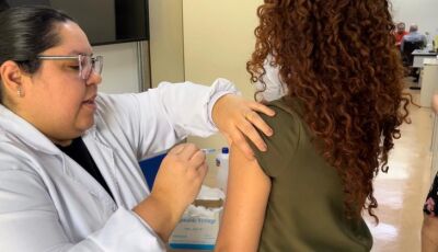 Secretaria de Saúde amplia estratégia de vacinação contra chikungunya em mais 04 cidades, CONFIRA