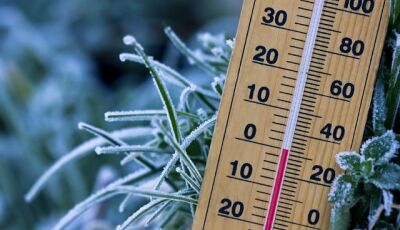 FRENTE FRIA forte chega derrubando as temperaturas após dias de calor, CONFIRA na previsão