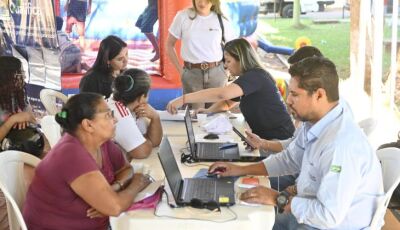 Governo do Estado fortalece municipalismo com nova edição do MS Cidadão em Nova Alvorada do Sul