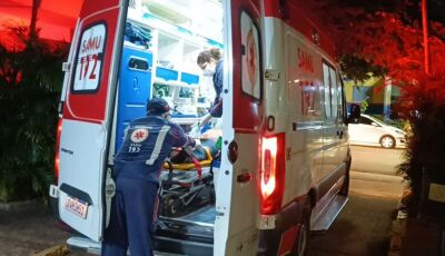 Trio espanca e enche homem de tiros em Dourados; vítima gritou por socorro a vizinhos