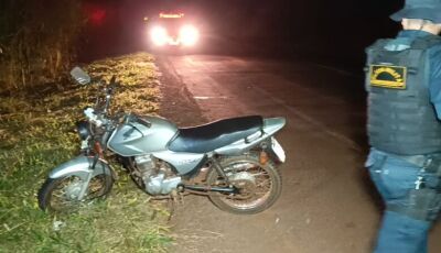 Motociclista morre a caminho do hospital após acidente com carreta em Dourados
