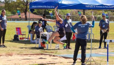 Jogos Escolares de MS: Chapadão do Sul sedia a primeira etapa regional de atletismo