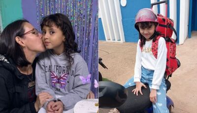 'Metade de mim foi junto com ela', desabafa mãe de criança morta após várias altas médicas em UPAs