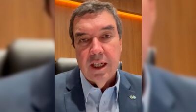 Campo Grande terá voos diretos para o Rio de Janeiro a partir de junho, anuncia Riedel (vídeo)