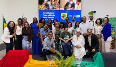 Conselho dos Direitos da População Negra inicia nova gestão com foco diálogo e participação social
