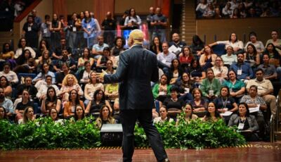 Encontro de Gestores de Pessoas debate inovação, estratégias e o futuro da gestão pública em MS