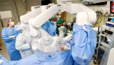 MS, Chile e Panamá se conectam em cirurgia robótica simultânea e inédita