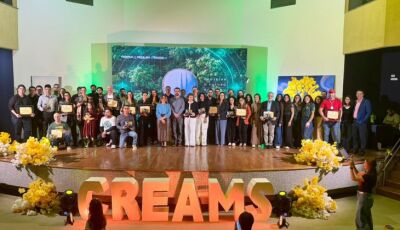 TCC desenvolvido em centro de pesquisa da UEMS é premiado pelo Crea ao apresentar solução ambiental