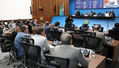 Proposta orçamentária do Estado para 2027 começa a ser votada hoje na Assembleia