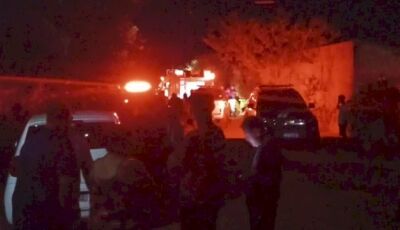 Menino de 6 anos é encontrado morto após incêndio atingir casa em MS