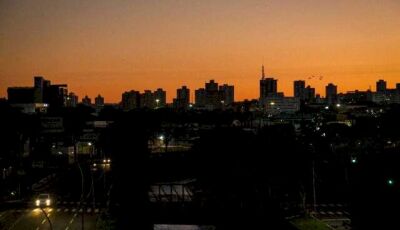 Com a chegada do inverno, MS pode ter mínima de 4°C na próxima semana