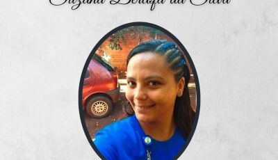 Fátima do Sul chora e se despede da amiga Suzana Berlofa, Pax Oliveira informa sobre o velório